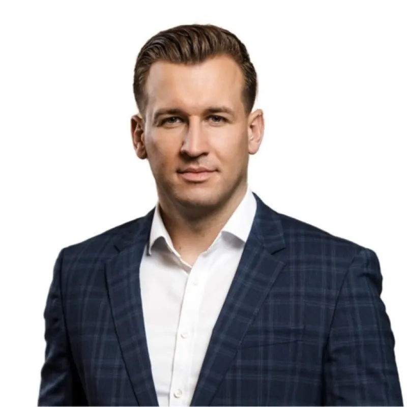 Portrait von MARVIN PFANSCHILLING