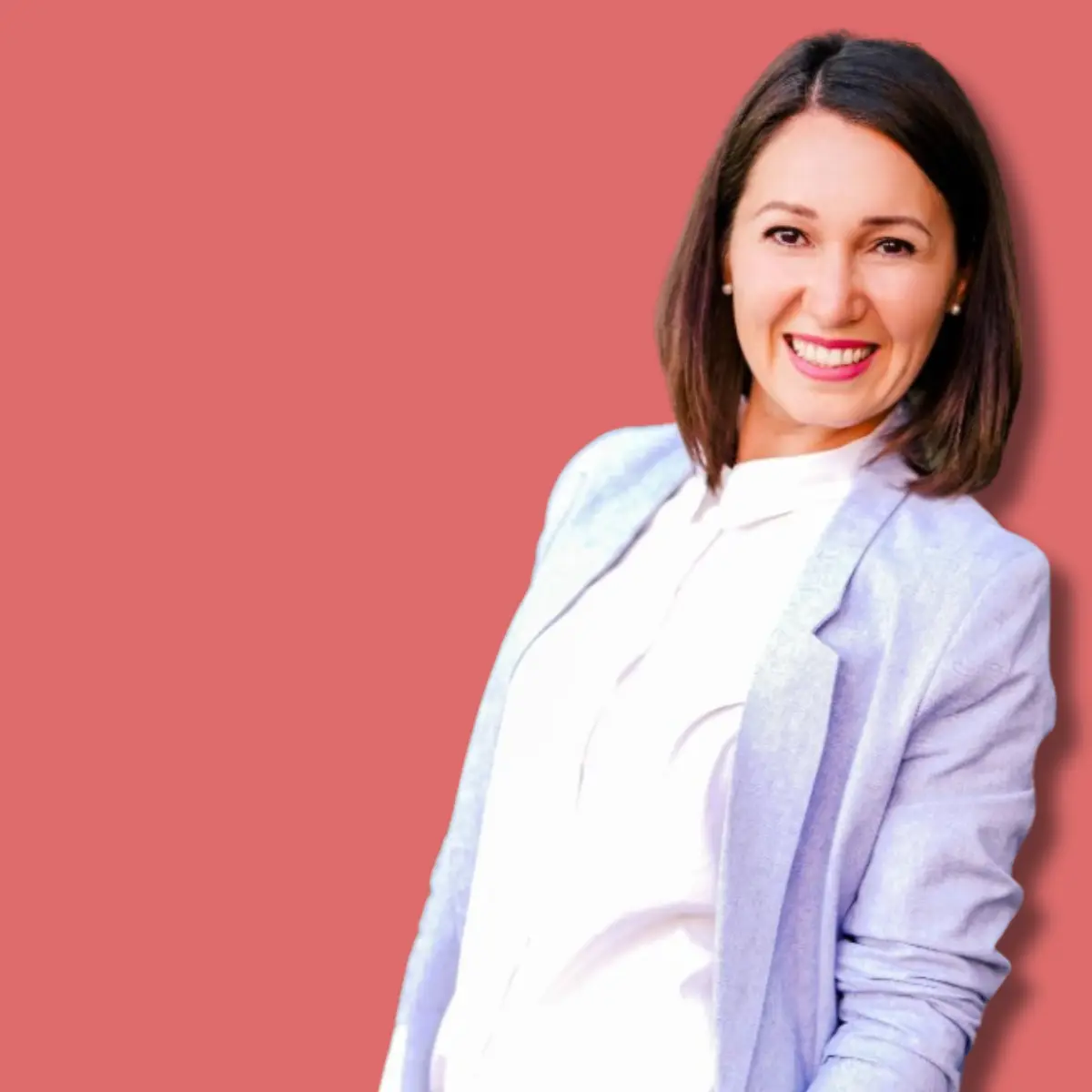 Portrait von Katja Hofmann