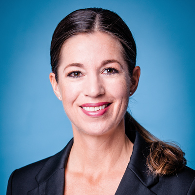 Sabine Waldenmaier von DMB Rechtsschutzversicherung AG